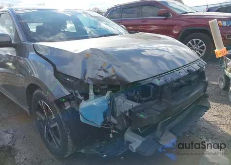 2024 Nissan Sentra Sv Xtronic Cvt z USA, uszkodzony, nr VIN 3N1AB8CV8RY202482